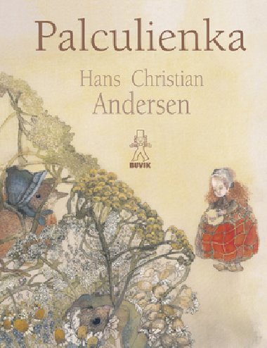 Palculienka - Hans Christian Andersen