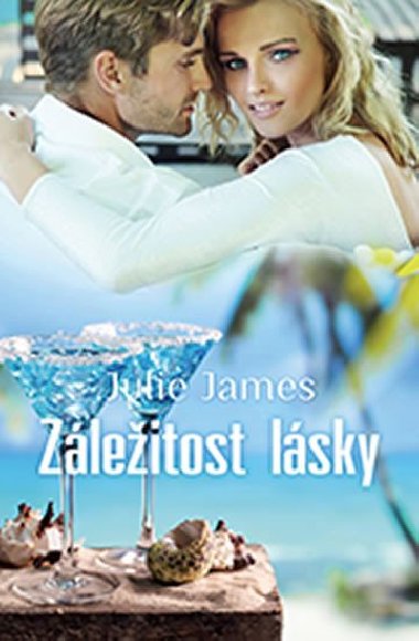 Zleitost lsky - James Julie