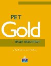 PET Gold Exam Maximiser No Key New Edition - Newbrook Jacky