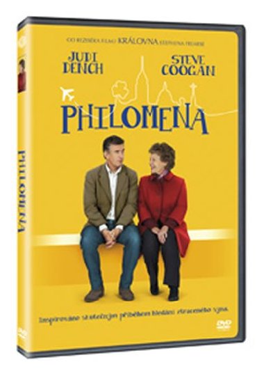 Philomena DVD - neuveden