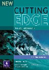 New Cutting Edge Pre-Intermediate Students Book - Cunningham Sarah