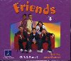 Friends 3 (Global) Class CD4 - Kilbey Liz
