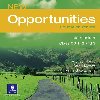 Opportunities Global Intermediate Class CD New Edition - Harris Michael