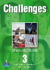 Challenges 3 Student Book Global - Harris Michael