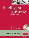 Intelligent Business Pre-Intermediate Skills Book and CD-ROM pack - Barrall Irene