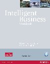 Intelligent Business Upper Intermediate Workbook and CD pack - Pile Louise
