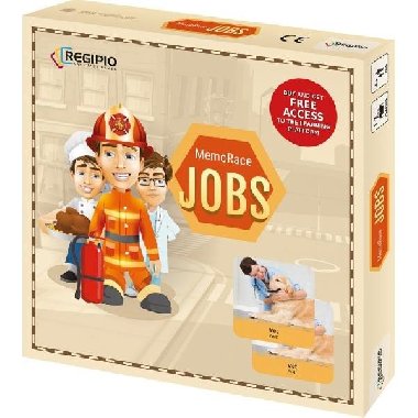 MemoRace: Jobs - neuveden