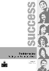 Success Pre-Intermediate Test Book - Fricker Rod
