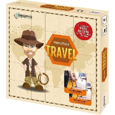 MemoRace: Travel - neuveden