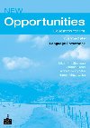 New Opportunities Int Language Powerbook - existuje nhrada - Dean Michael