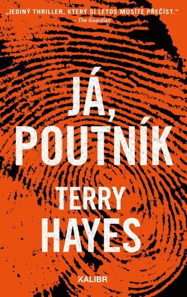 Já, Poutník - Terry Hayes