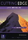 Cutting Edge: Upper-intermediate Students Book : A Practical Approach to Task Based Learning - Cunningham Sarah, Moor Peter