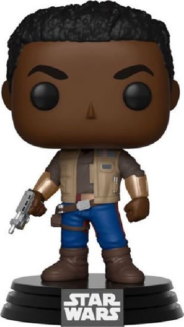 Funko POP Star Wars: EP9 - Finn - neuveden