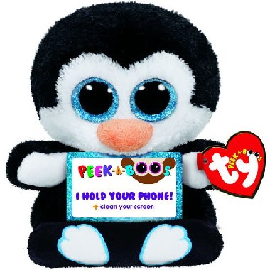 TY Peek-a-Boos PENNI - tuk 14 cm - neuveden