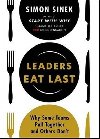 Leader Eats Last - Sinek Simon