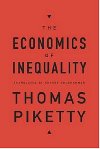 Economics of Inequality - Piketty Thomas