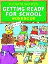 Richard Scarrys Getting Ready for School Book - Scarry Richard