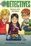 The Mystery of the Hairy Tomatoes - Stanley George E.