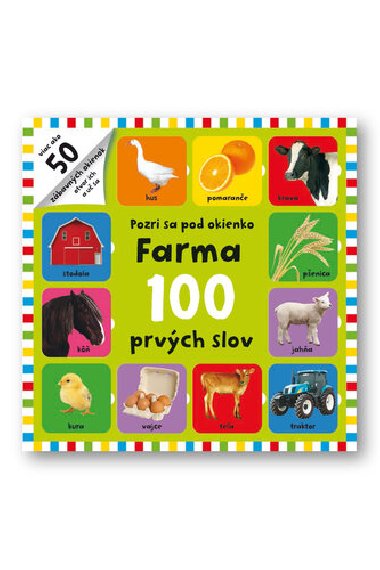 Farma 100 prvých slov - 