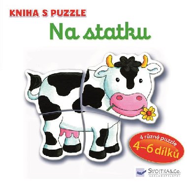 Na statku - Kniha s puzzle - Vera Brggemannov