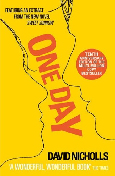 One Day : 10th Anniversary Edition - Nicholls David