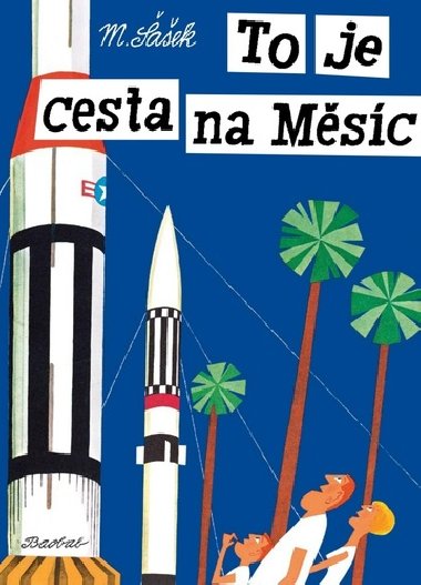 To je cesta na Msc - Miroslav aek