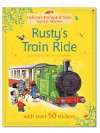 Rustys Train Ride - Amery Heather