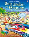 See Under the Ground - Frith Alex