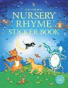 Nursery Rhyme Sticker Book - Frith Alex