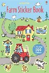 Farm Sticker Book - Taplin Sam