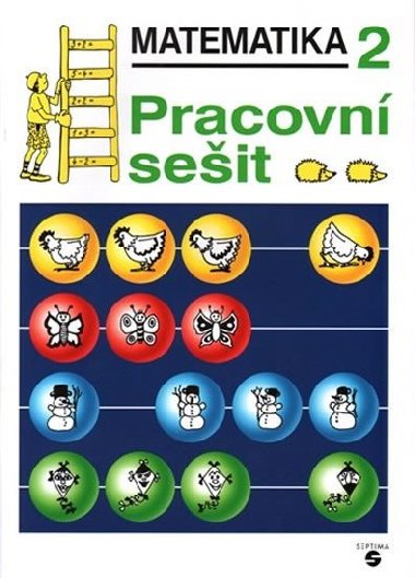 Matematika pro 2. ronk - Pracovn seit - Doubkov Marie