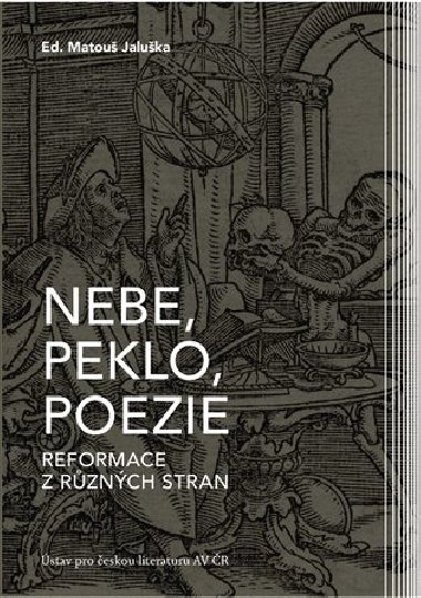 Nebe, peklo, poezie - Matou Jaluka
