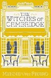 The Witches of Cambridge - Menna van Praag