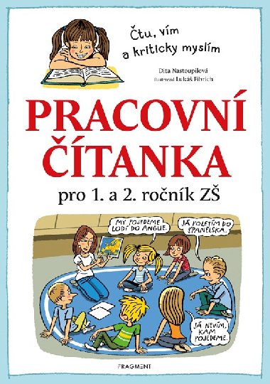 Pracovn tanka pro 1. a 2. ronk Z - Dita Nastoupilov
