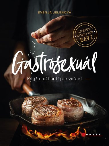 Gastrosexul - Svenja Jelen; Simon Knittel; Emil Levy Z. Schramm