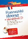 Francouzsk slovesa + cd - Jan Seidel