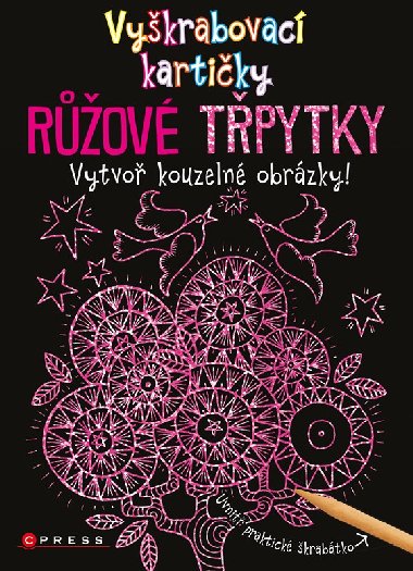 Vykrabovac kartiky RٮOV TPYTKY - CPress