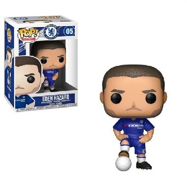 Funko POP: EPL Chelsea - Eden Hazard - neuveden