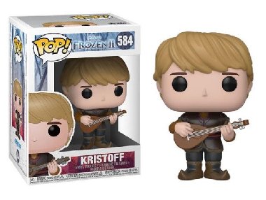 Funko POP Disney: Frozen 2 -  Kristoff - neuveden