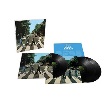Beatles: Abbey Road 3 LP - Beatles