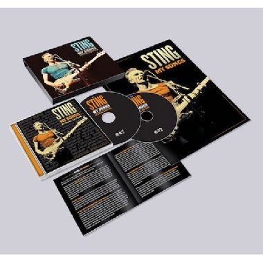 Sting: My Songs 2CD - Sting