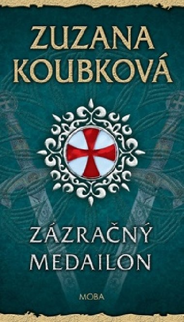 Zzran medailon - Zuzana Koubkov