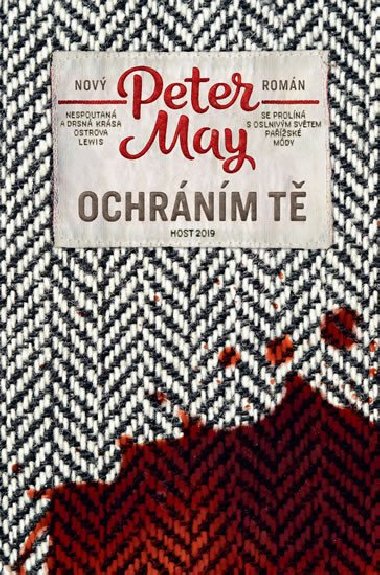 Ochrnm t - Peter May