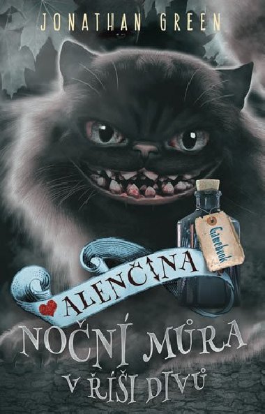 Alenina non mra v i div - Jonathan Green