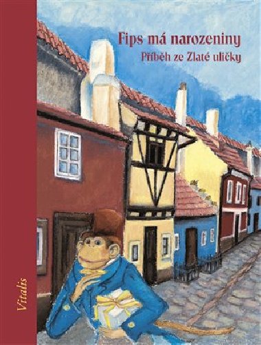 Fips m narozeniny - Harald Salfellner
