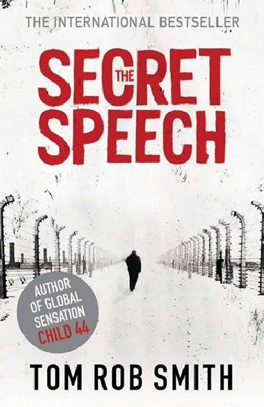 The Secret Speech - Smith Tom Rob
