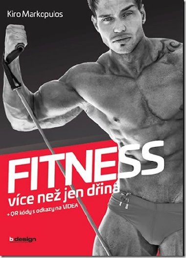 Fitness vce ne jen dina - Markopulos Kiro