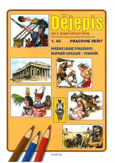 Djepis, 1. dl, pracovn seit pro 2. stupe Z praktick - Mller Oldich