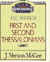 Firs and Second Thessalonians - McGee J. Vernon