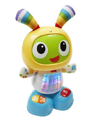 Fisher Price - BEATBO CZ - neuveden